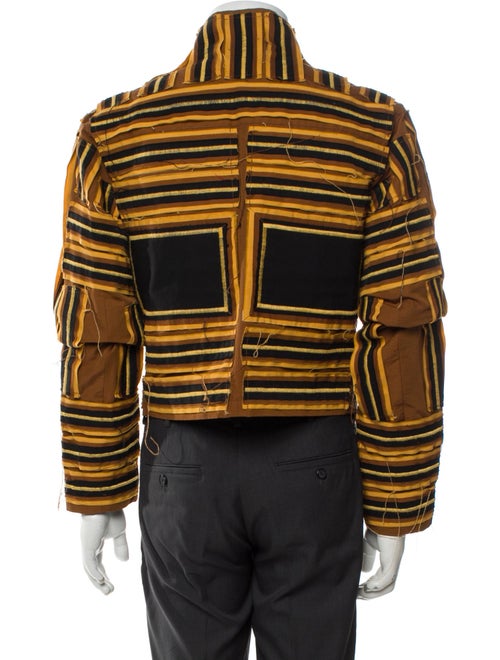 Linder 2017 Striped Jacket