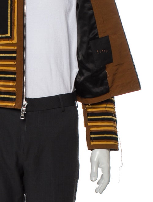 Linder 2017 Striped Jacket