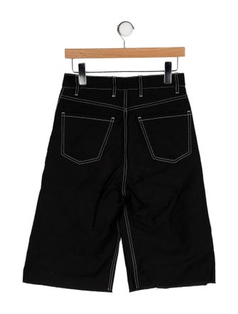 Linder Knee-Length Shorts