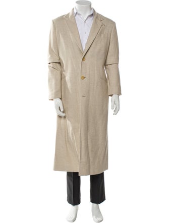 Linder 2018 Overcoat