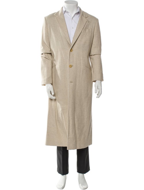 Linder 2018 Overcoat