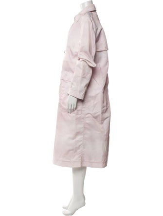 Linder Nylon Trench Coat