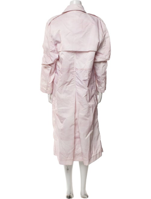 Linder Nylon Trench Coat