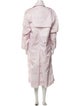Linder Nylon Trench Coat