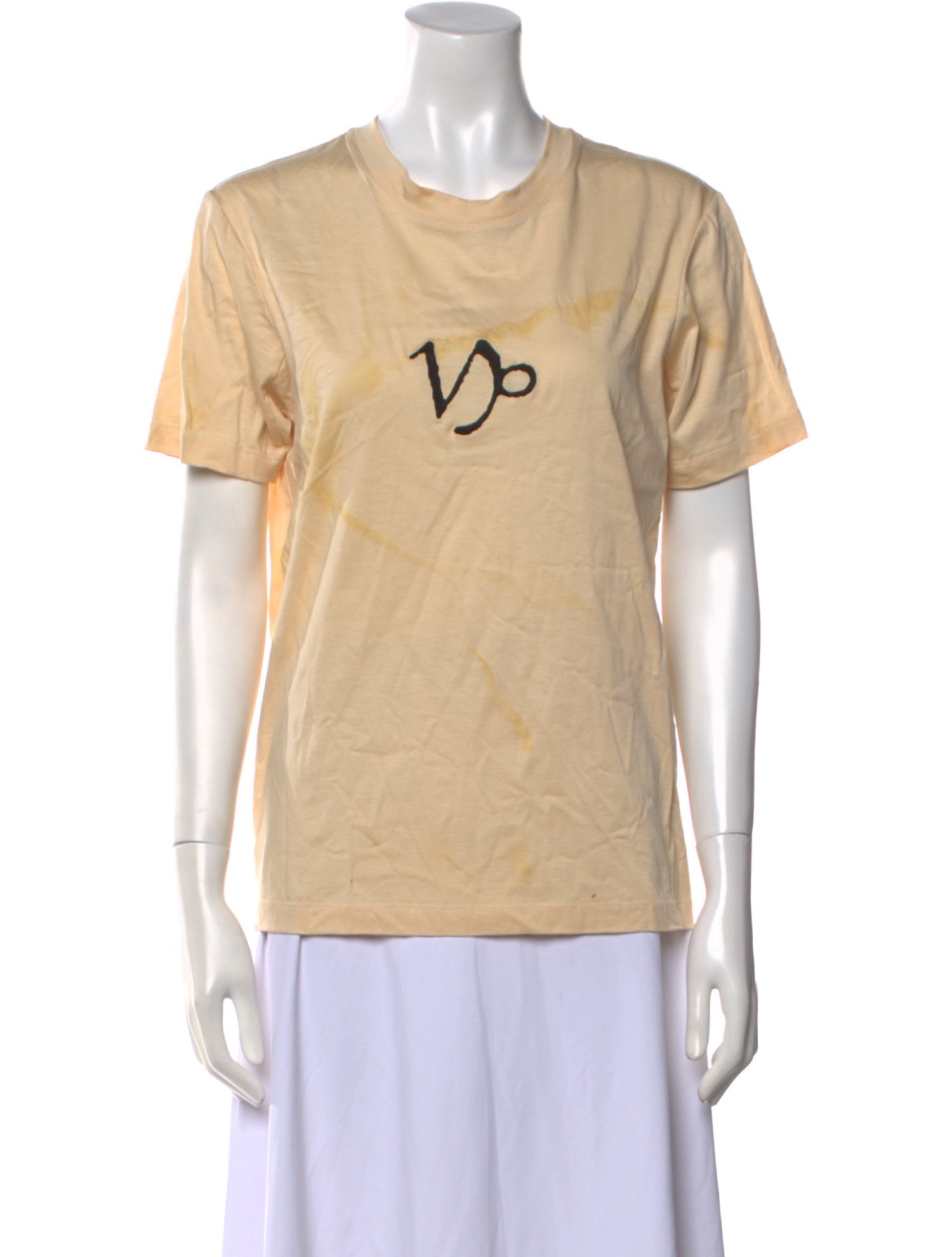 Linder Graphic Print Crew Neck T-Shirt