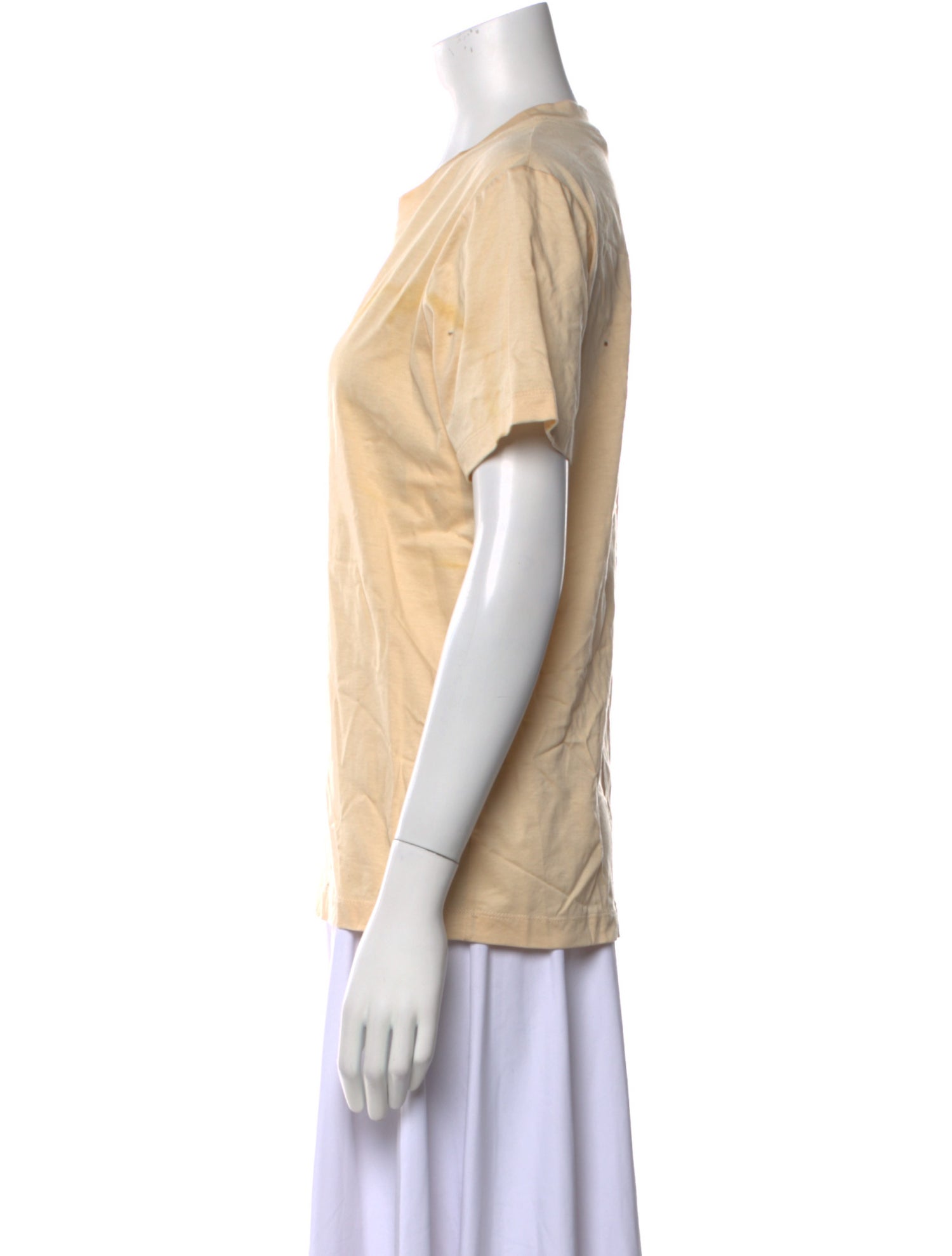 Linder Graphic Print Crew Neck T-Shirt