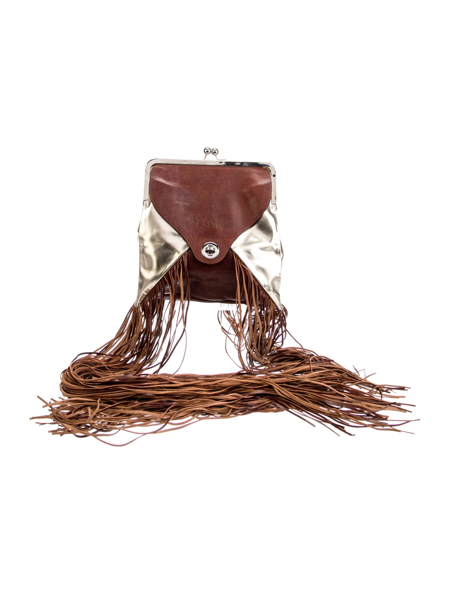 Linder Leather Minaudière