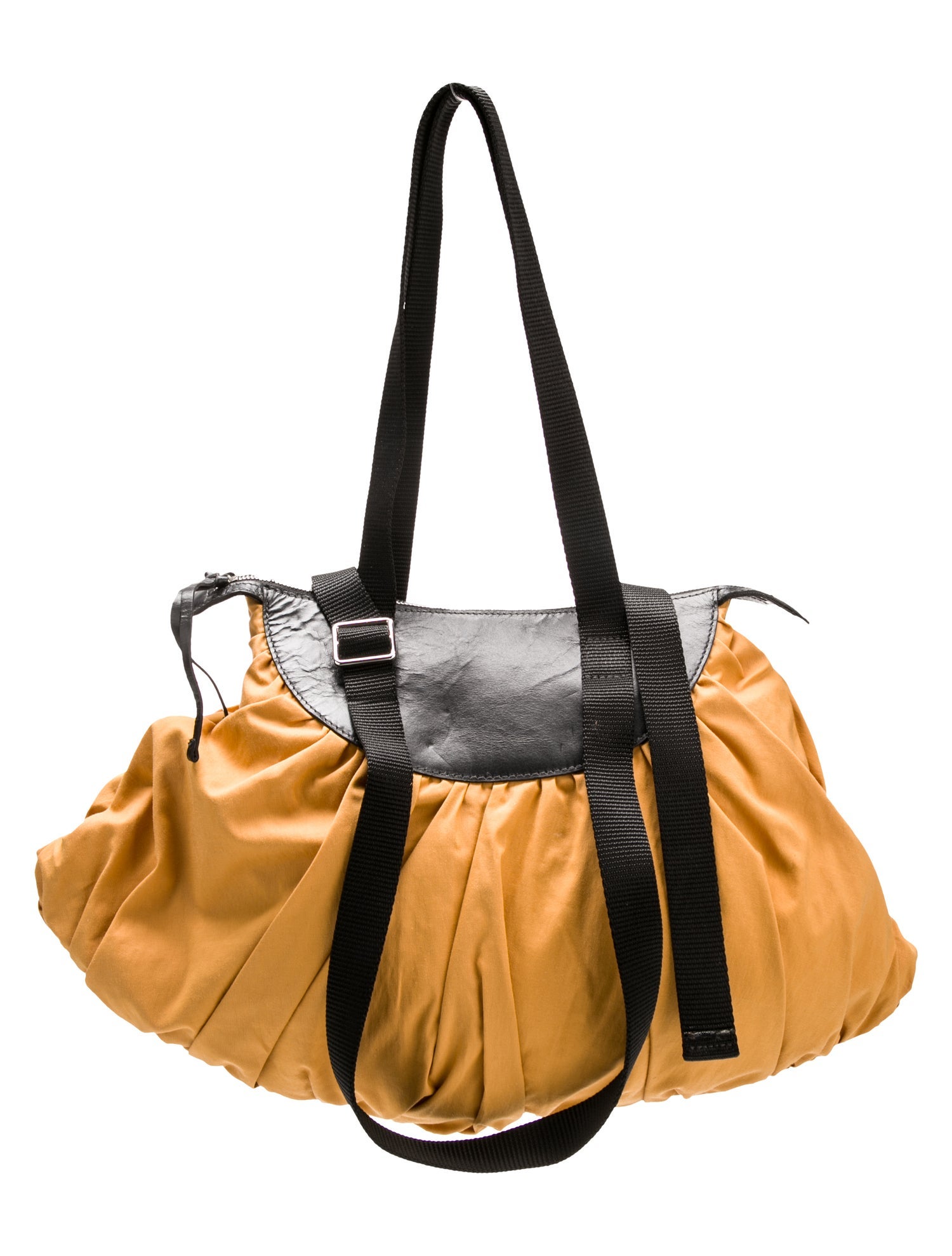 Linder Canvas Shoulder Bag
