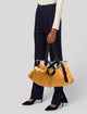 Linder Canvas Shoulder Bag