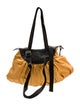 Linder Canvas Shoulder Bag