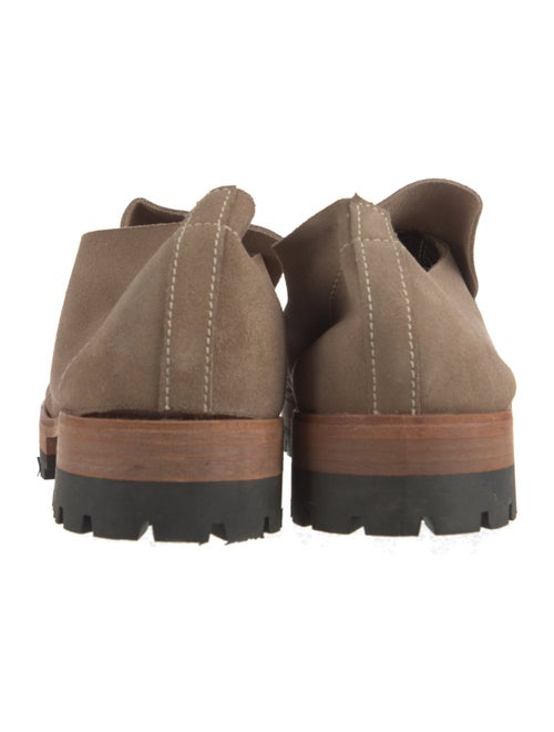 Linder Suede Loafers