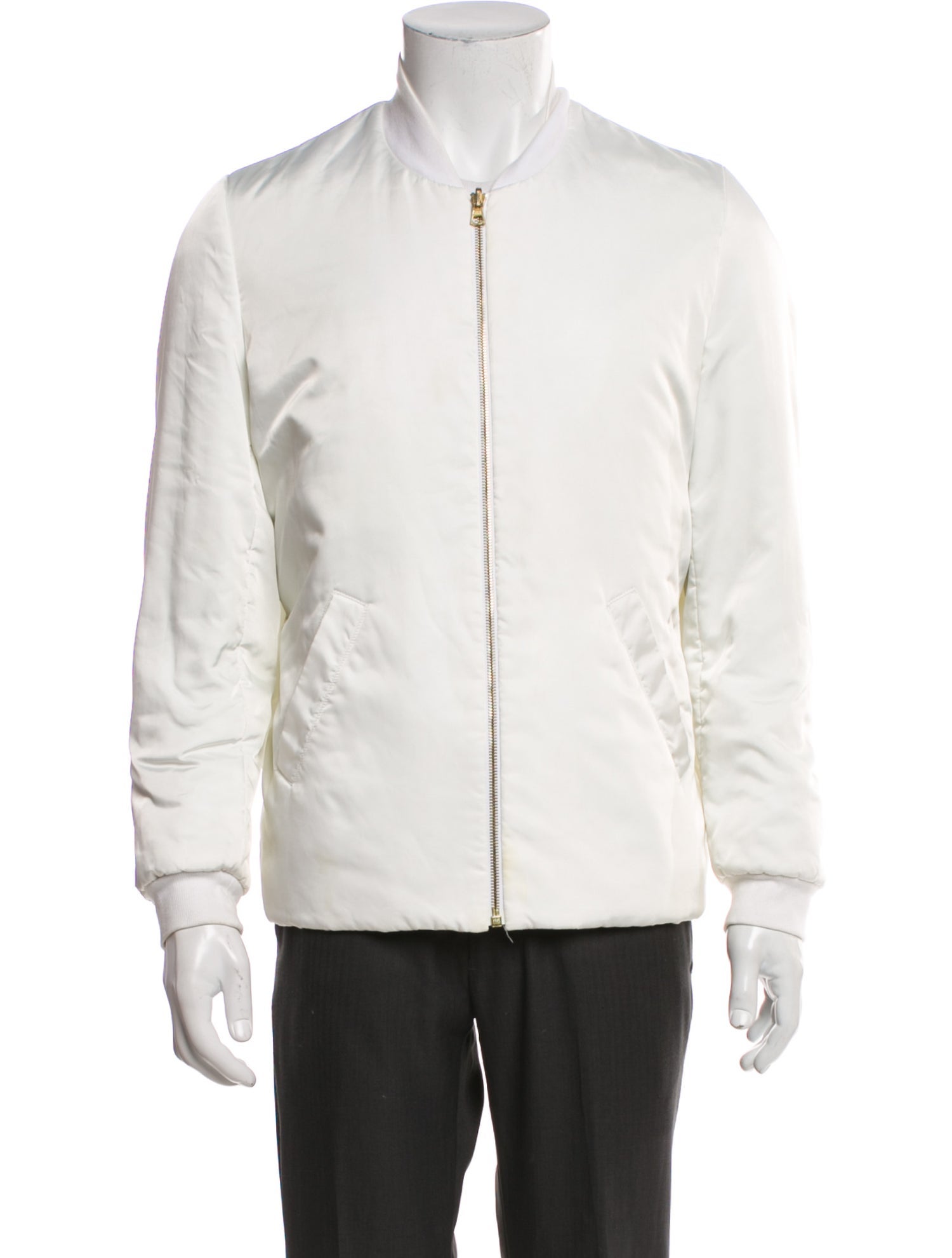 Linder Bomber Jacket
