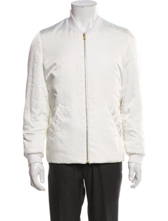 Linder Bomber Jacket