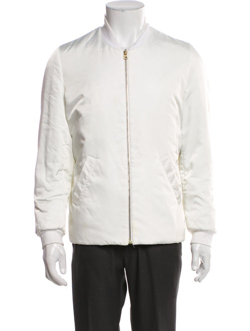 Linder Bomber Jacket