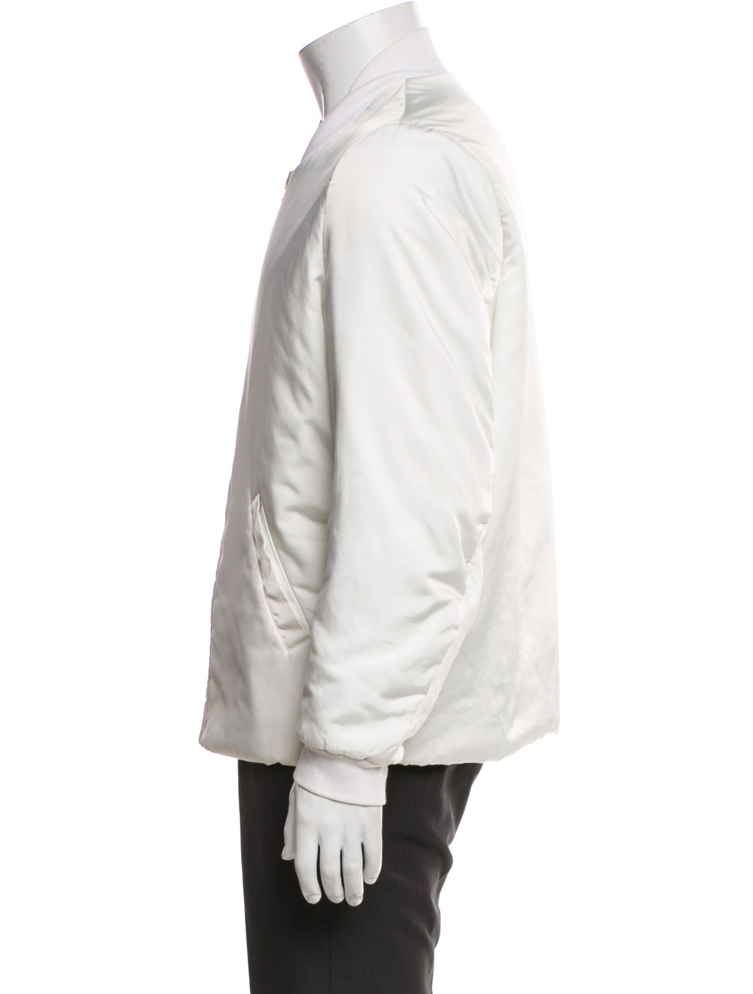 Linder Bomber Jacket