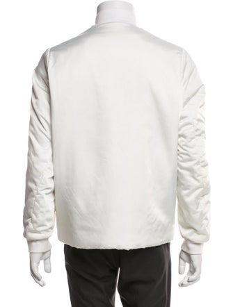 Linder Bomber Jacket