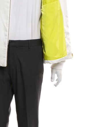 Linder Bomber Jacket