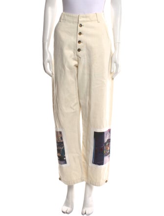 Linder Wide Leg Pants