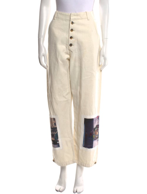 Linder Wide Leg Pants