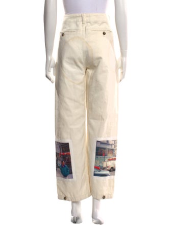 Linder Wide Leg Pants