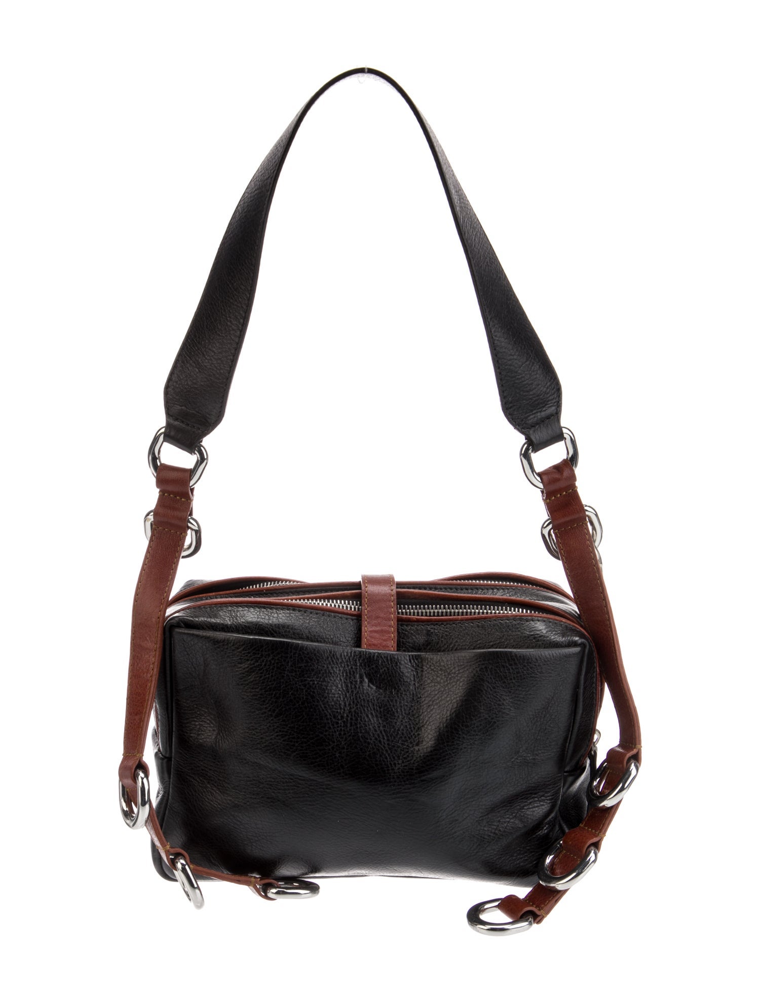 Linder Leather Hobo