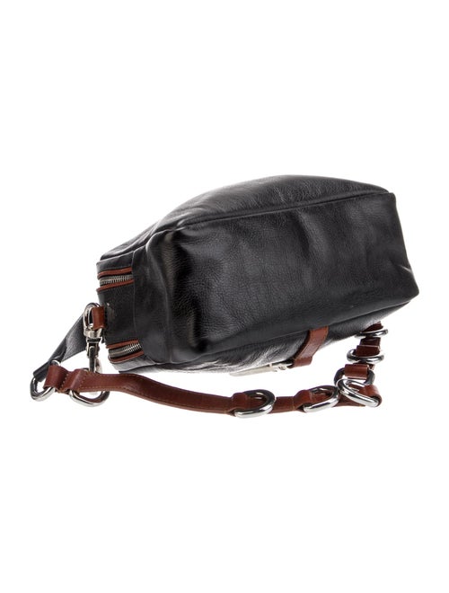 Linder Leather Hobo