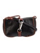 Linder Leather Crossbody Bag