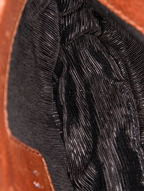 Linder Leather Crossbody Bag