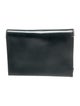 Linder Leather Clutch