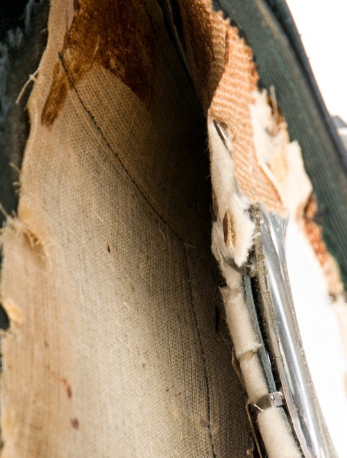 Linder Leather Clutch