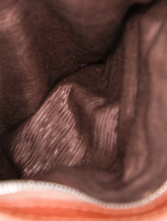 Linder Leather Bucket Bag