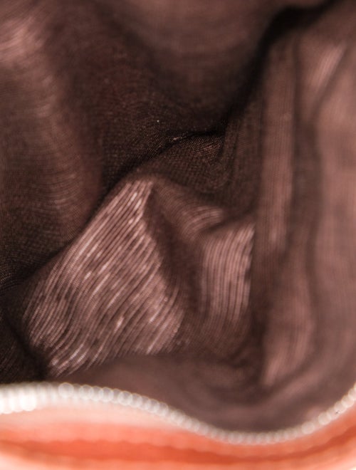 Linder Leather Bucket Bag