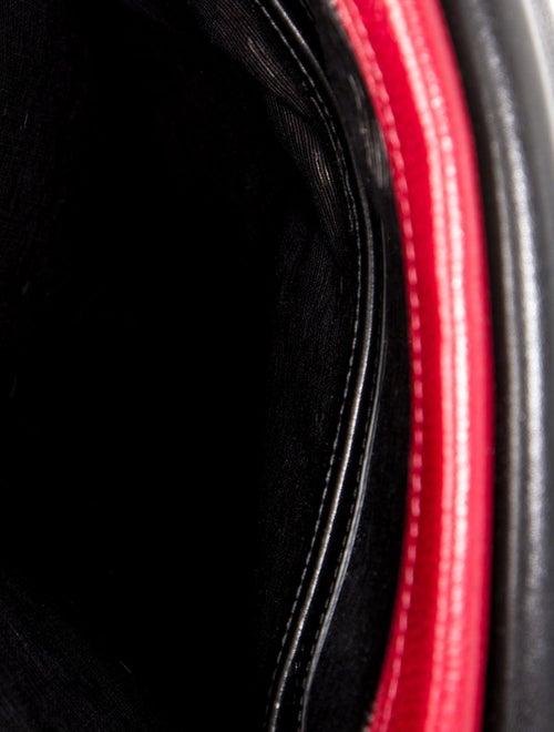 Linder Leather Bucket Bag