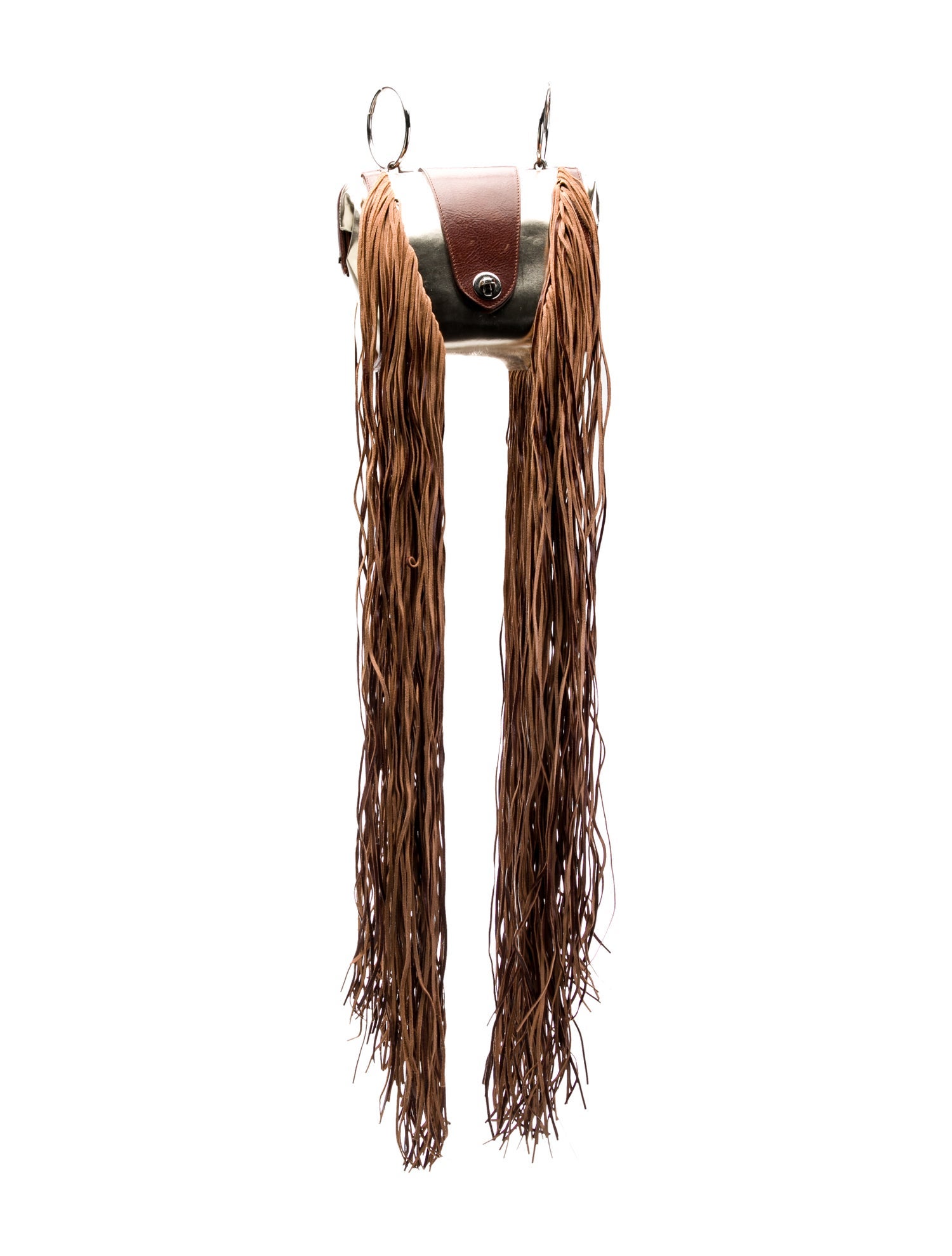 Linder Leather Top Handle Bag