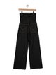 Linder High-Rise Wide Leg Jeans