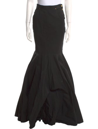 Linder Studded Accents Long Skirt