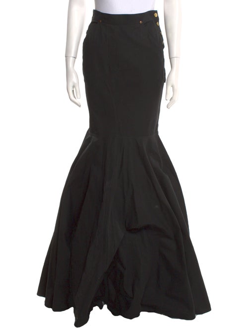 Linder Studded Accents Long Skirt