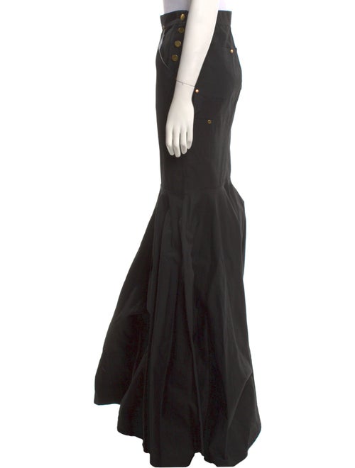 Linder Studded Accents Long Skirt