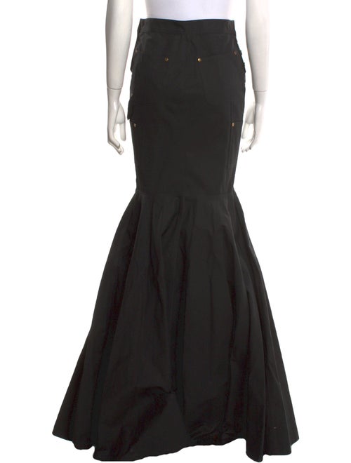 Linder Studded Accents Long Skirt