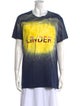 Linder Graphic Print Crew Neck T-Shirt