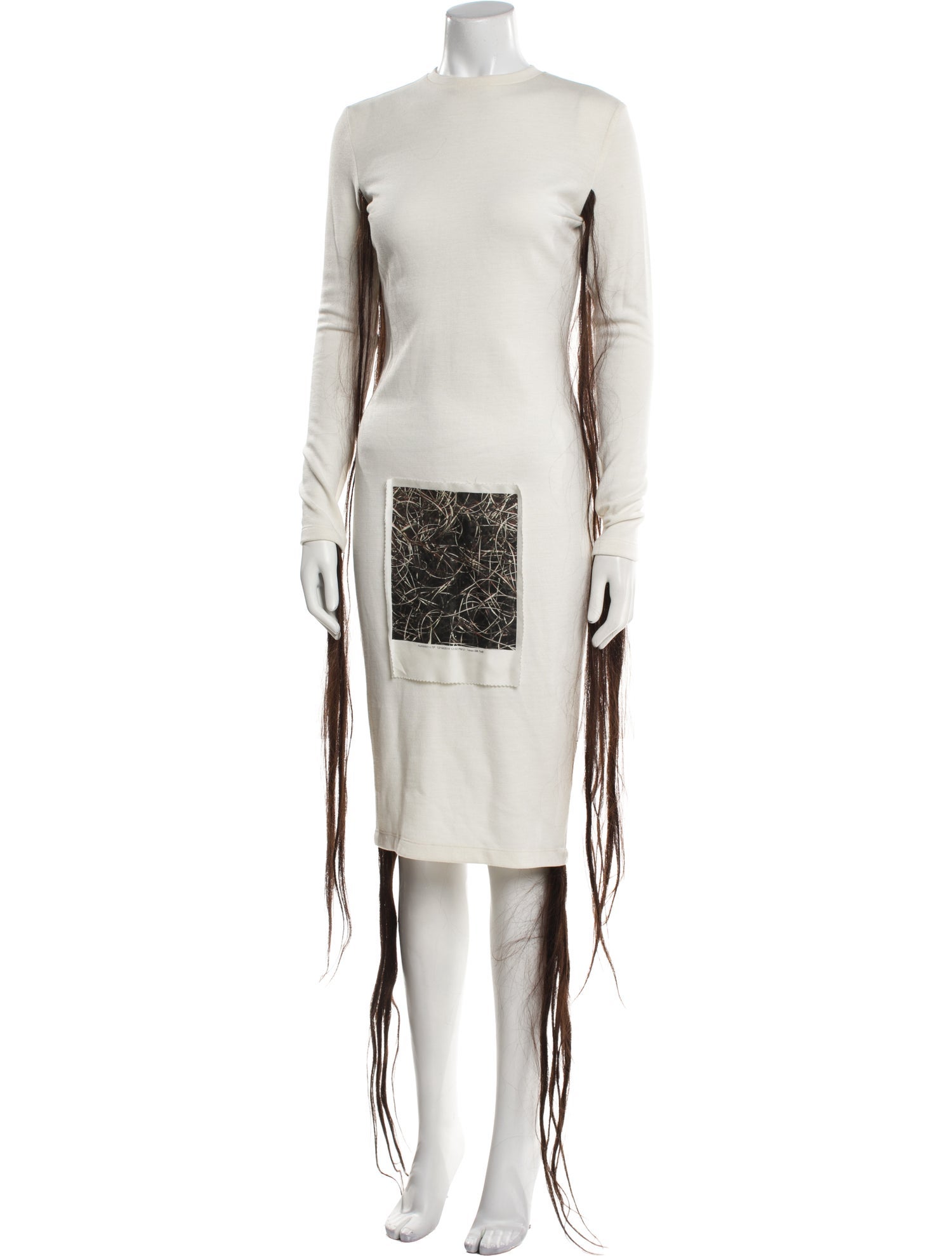 Linder 2017 Midi Length Dress w/ Tags