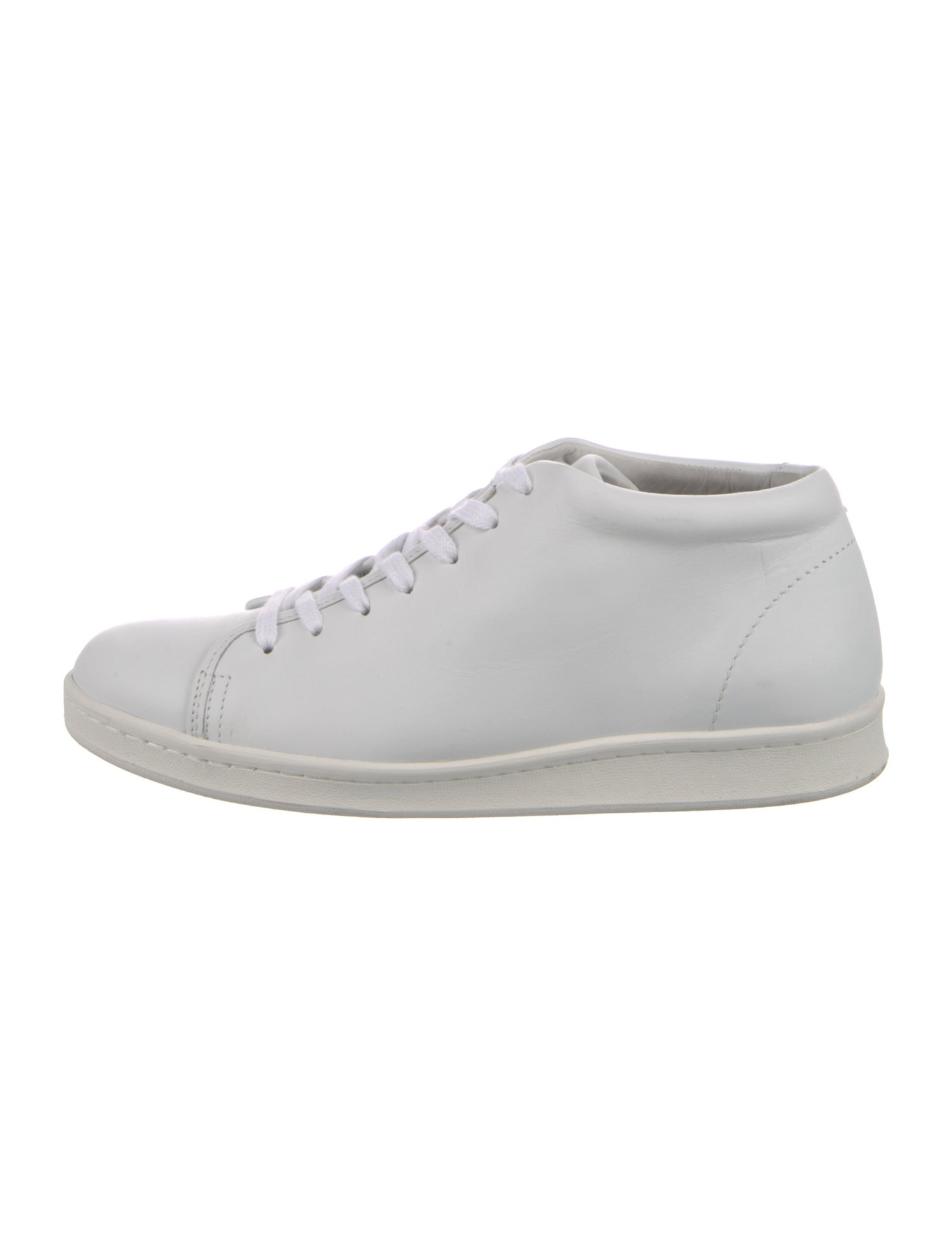 Linder Leather Sneakers