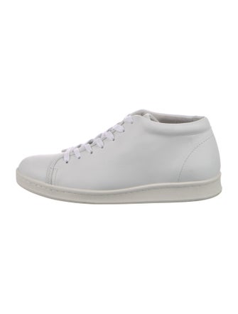 Linder Leather Sneakers