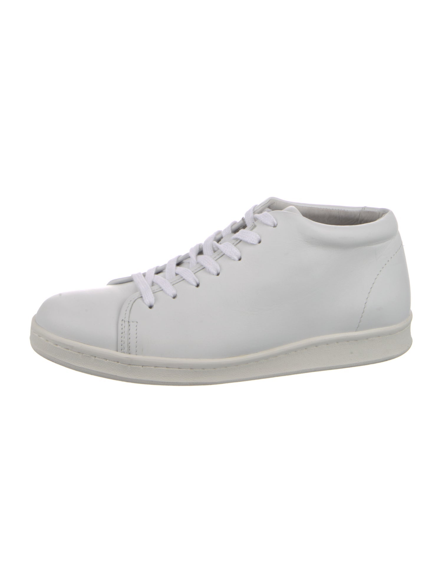 Linder Leather Sneakers