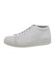 Linder Leather Sneakers