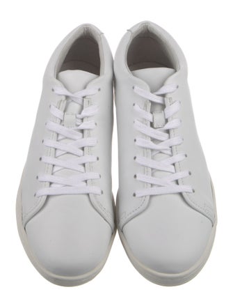 Linder Leather Sneakers