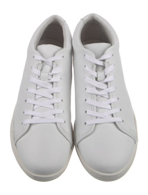 Linder Leather Sneakers