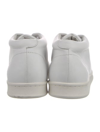 Linder Leather Sneakers