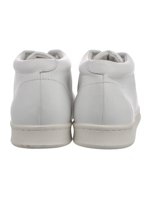 Linder Leather Sneakers