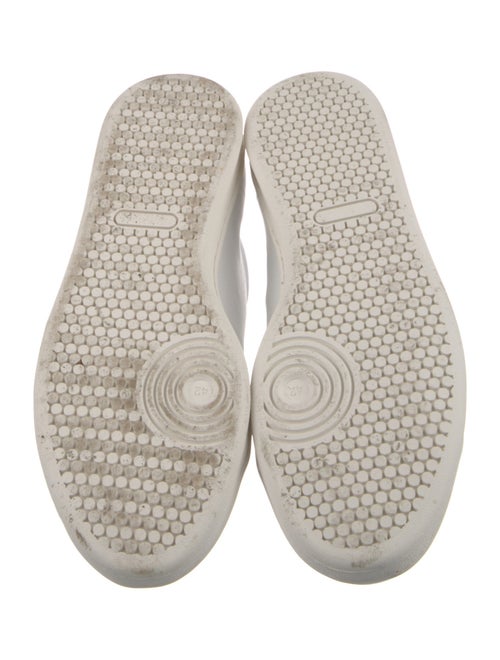 Linder Leather Sneakers